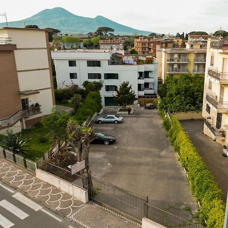 Villa Delle Rose Pompei Nuova Gestione Экстерьер фото