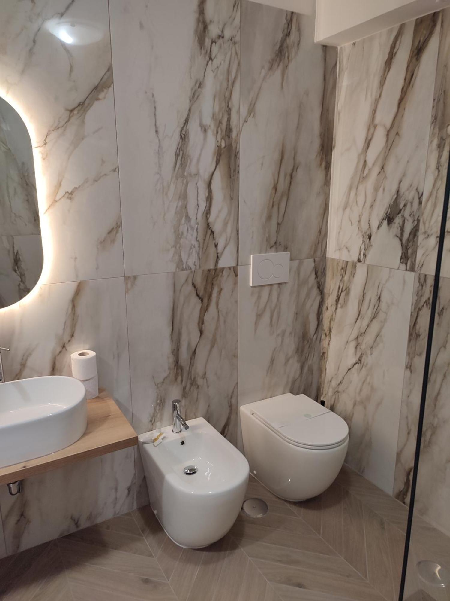 Villa Delle Rose Pompei Nuova Gestione Экстерьер фото