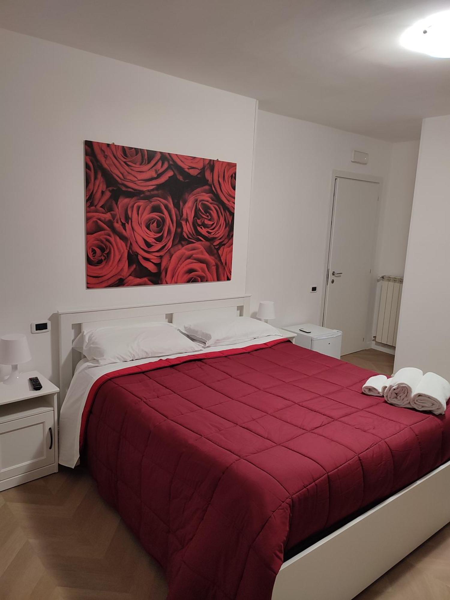 Villa Delle Rose Pompei Nuova Gestione Экстерьер фото